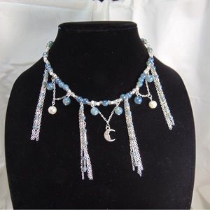 Handmade necklace 💙